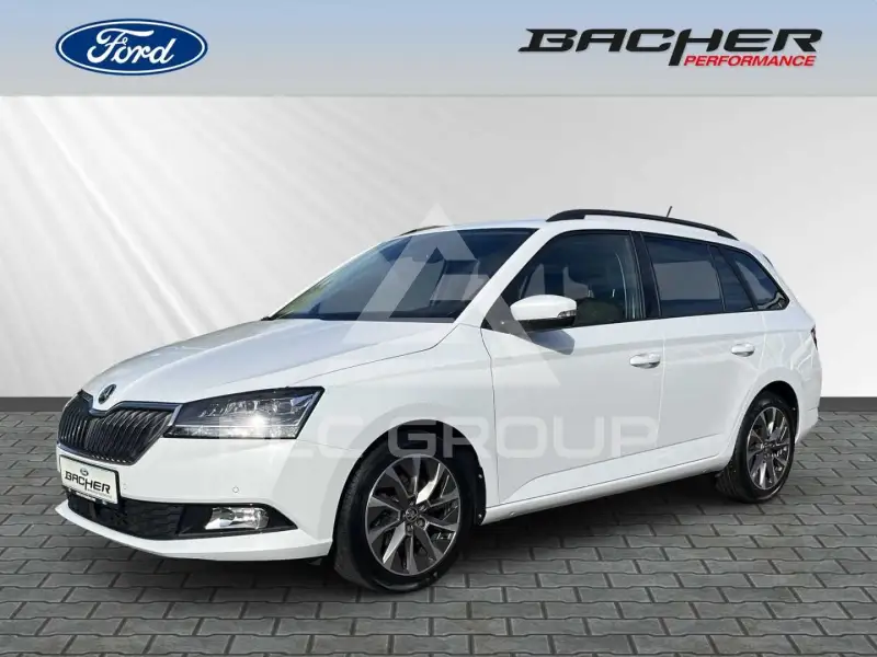 2022 Skoda Fabia