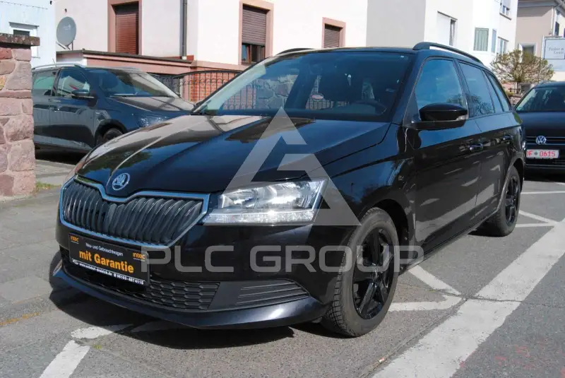 2022 Skoda Fabia