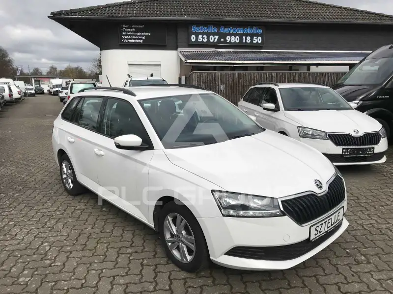 2022 Skoda Fabia