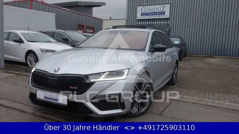 2022 Skoda Octavia