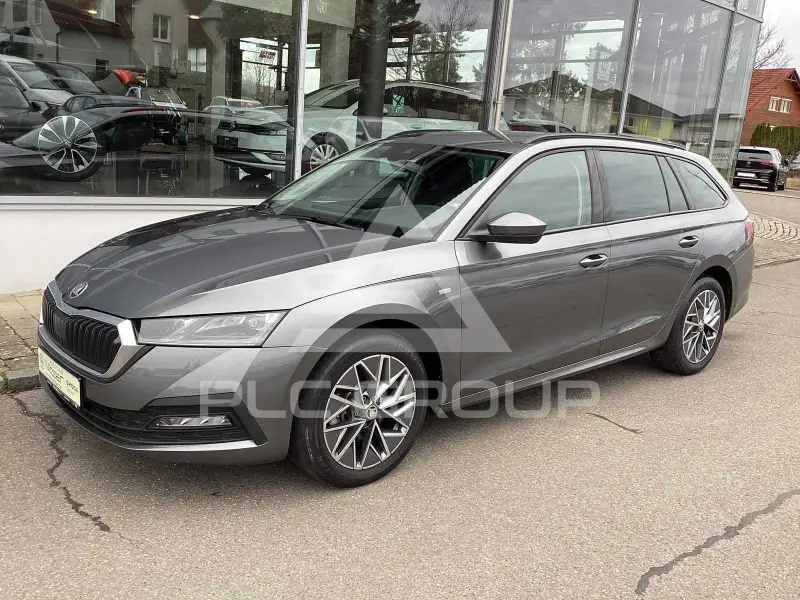 2022 Skoda Octavia