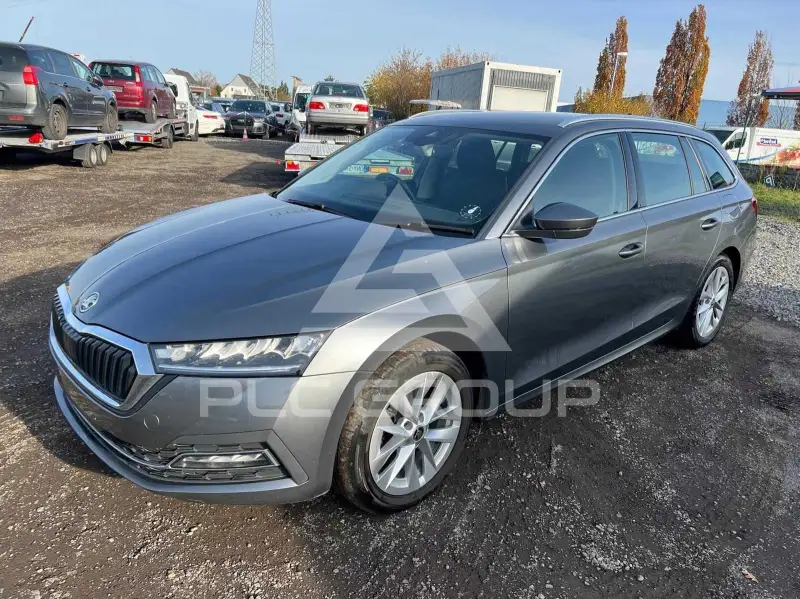2022 Skoda Octavia