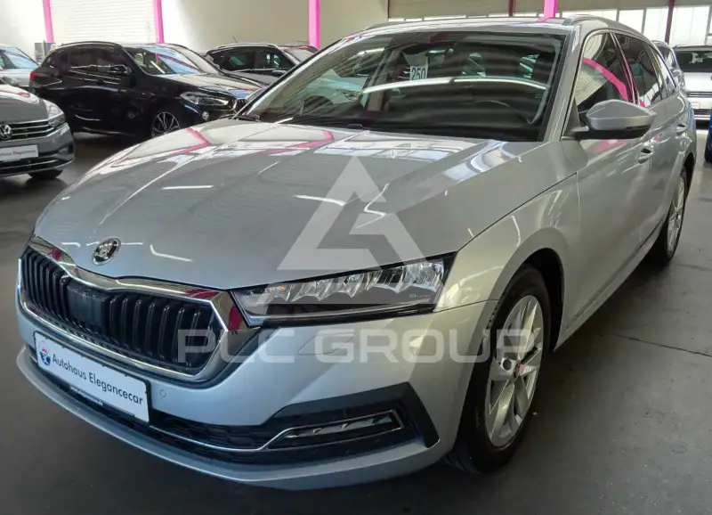 2022 Skoda Octavia