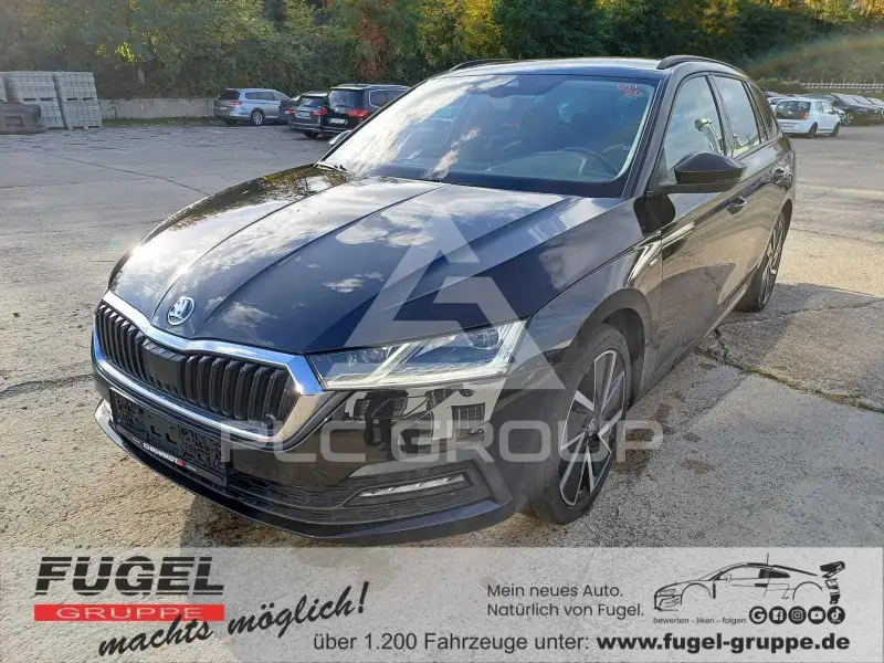 2022 Skoda Octavia