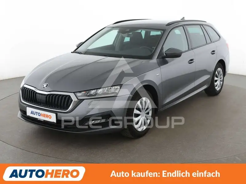 2022 Skoda Octavia