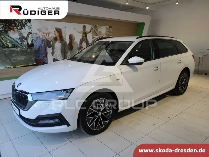 2022 Skoda Octavia
