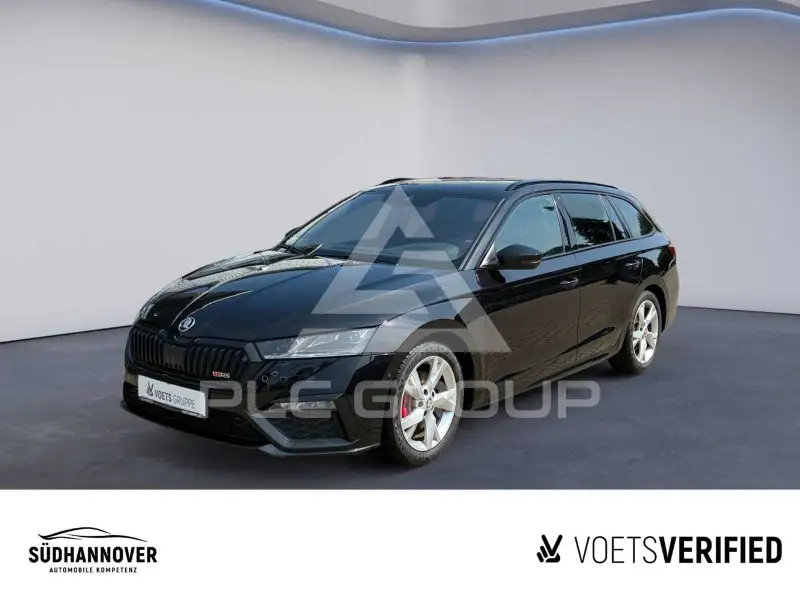 2022 Skoda Octavia