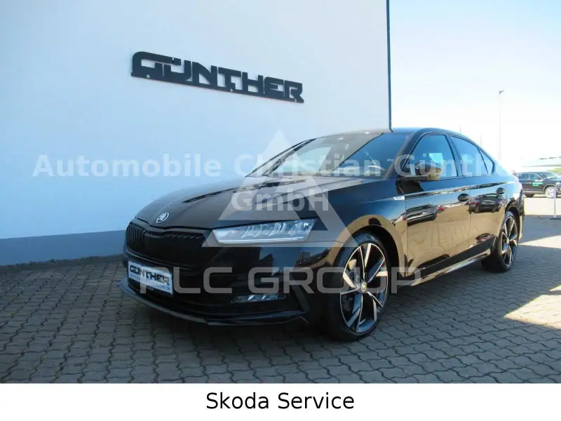 2022 Skoda Octavia