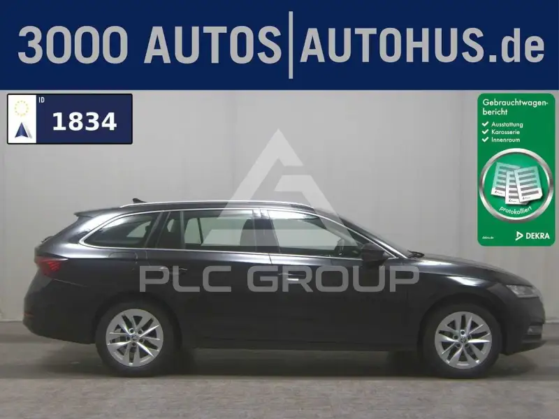 2022 Skoda Octavia
