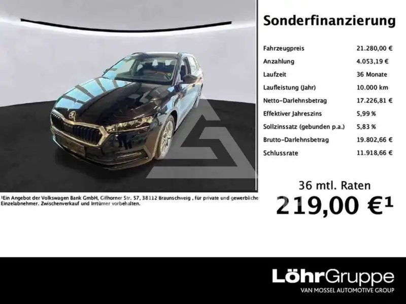 2022 Skoda Octavia