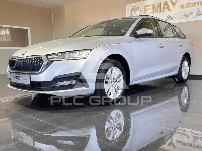 2022 Skoda Octavia
