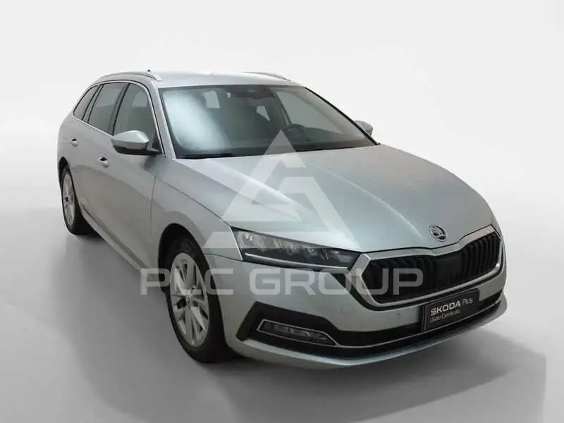 2022 Skoda Octavia