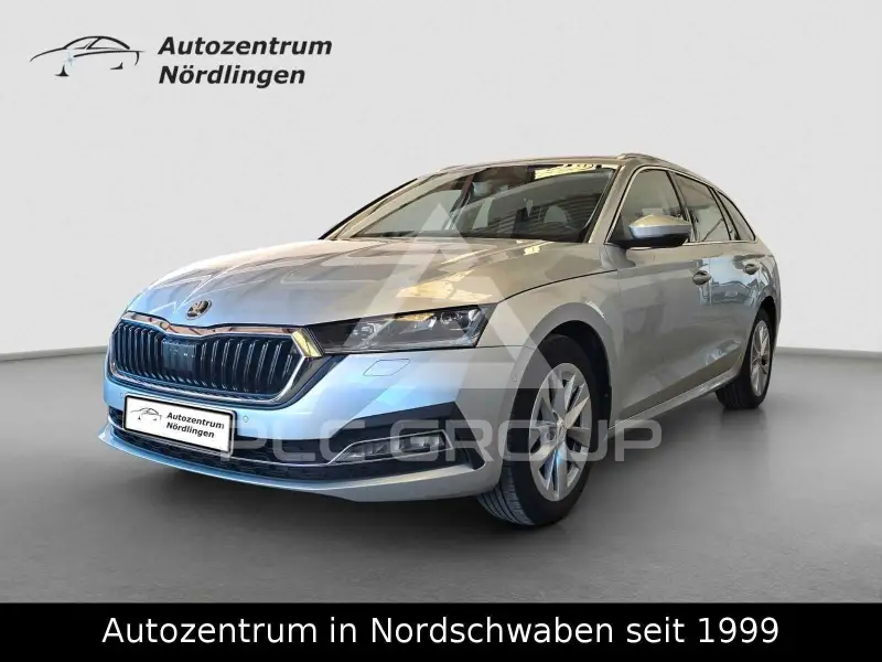 2022 Skoda Octavia