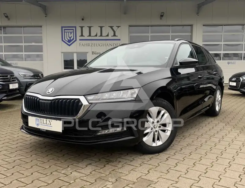 2022 Skoda Octavia