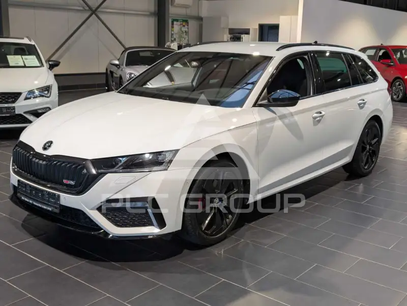 2022 Skoda Octavia