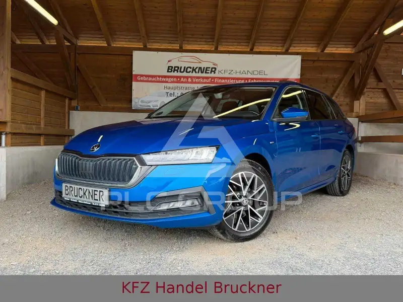 2022 Skoda Octavia