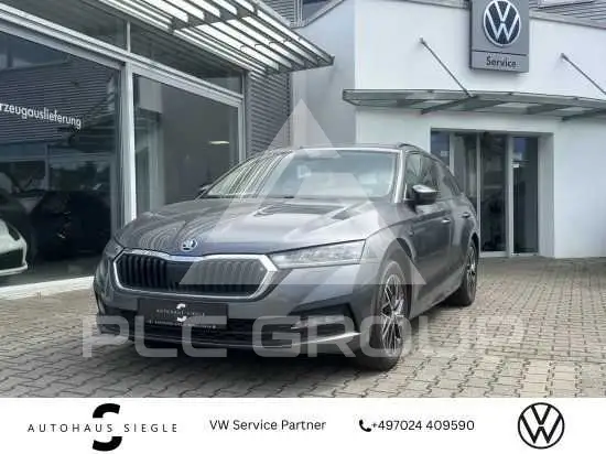 2022 Skoda Octavia