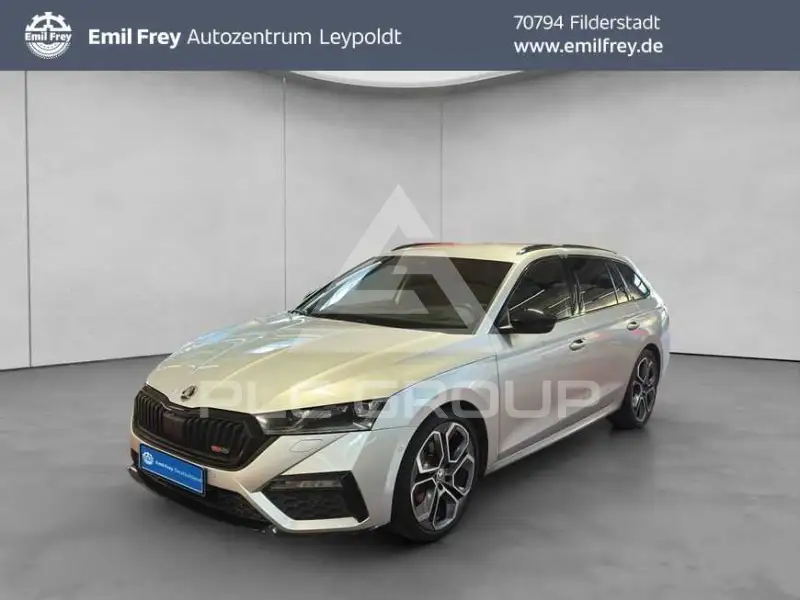 2022 Skoda Octavia