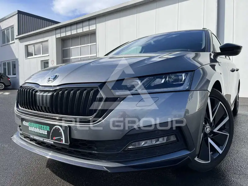 2022 Skoda Octavia