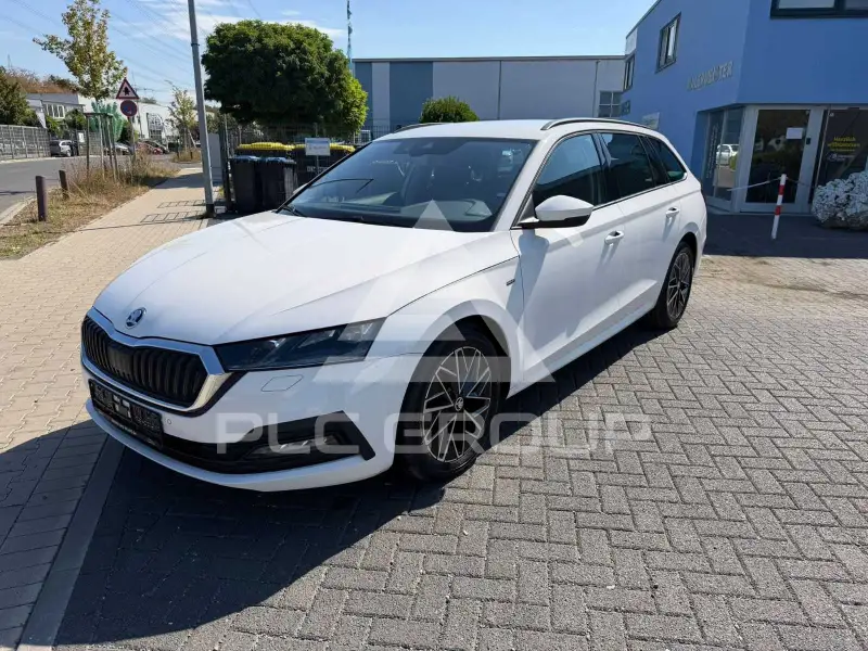 2022 Skoda Octavia