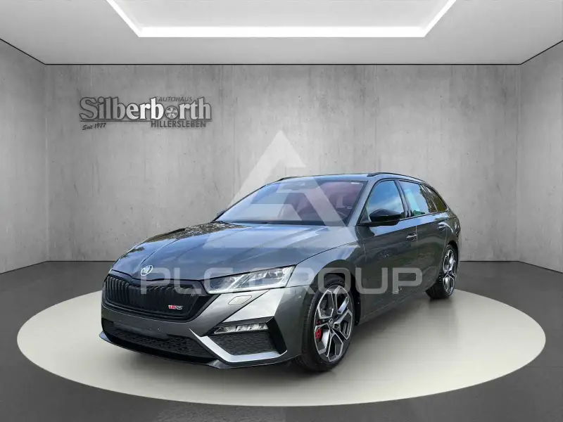 2022 Skoda Octavia