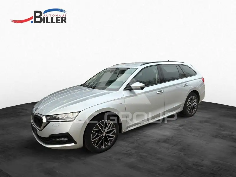 2022 Skoda Octavia