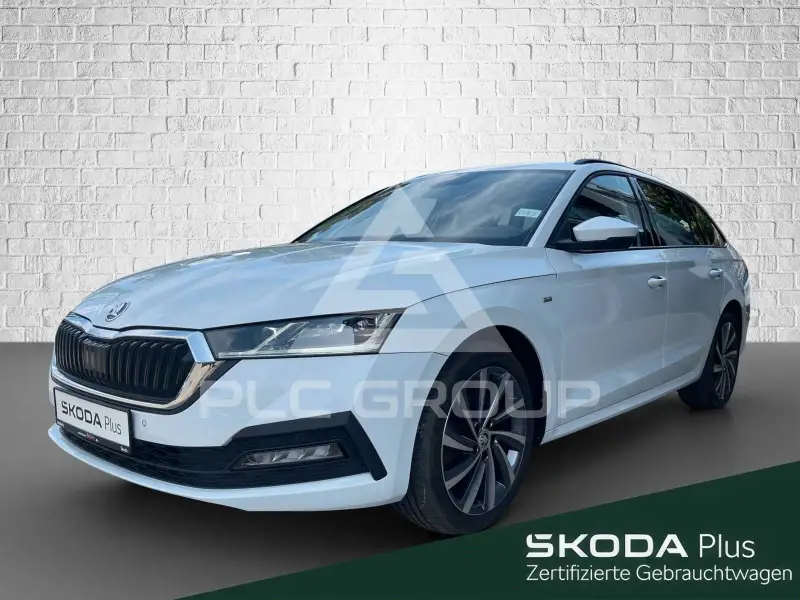 2022 Skoda Octavia