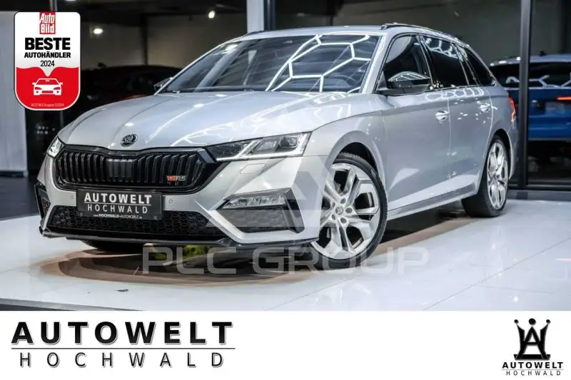 2022 Skoda Octavia