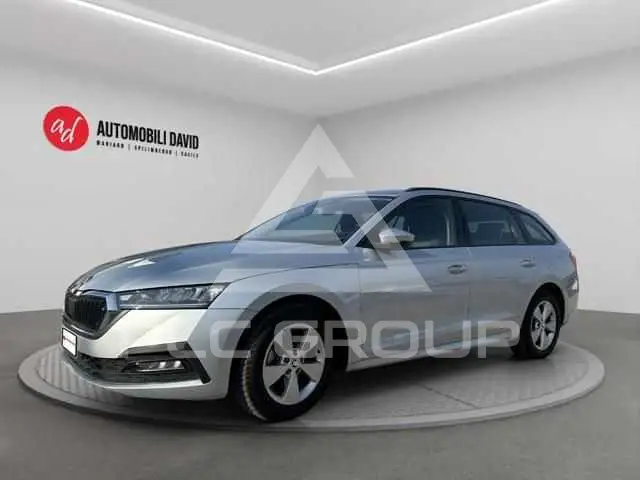 2022 Skoda Octavia