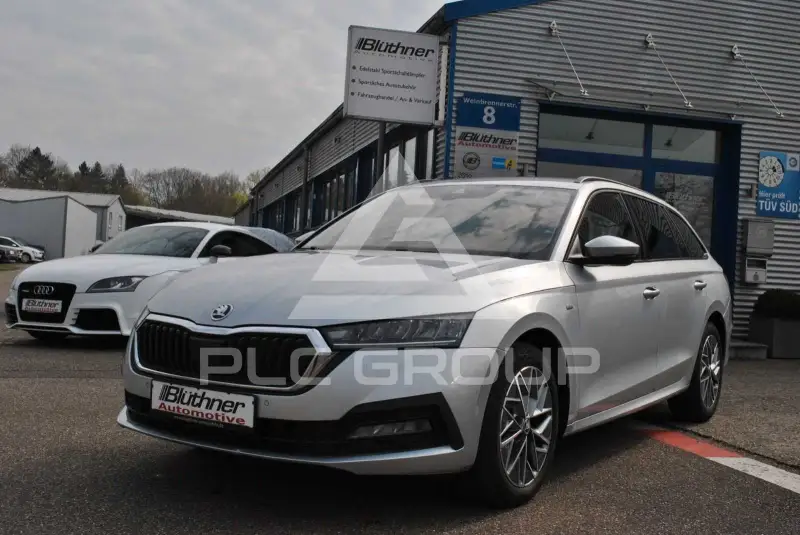 2022 Skoda Octavia