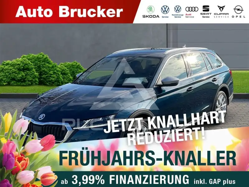 2022 Skoda Octavia