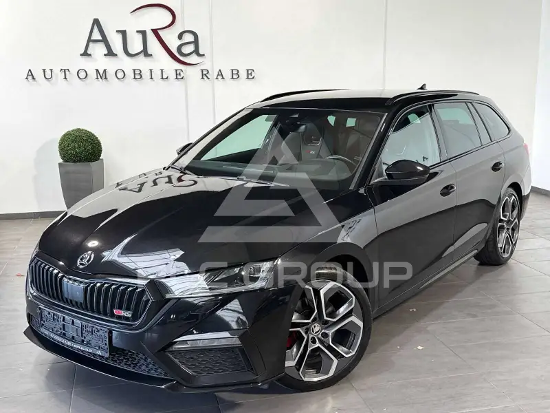 2022 Skoda Octavia