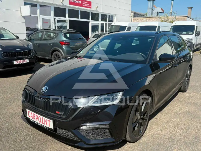 2022 Skoda Octavia