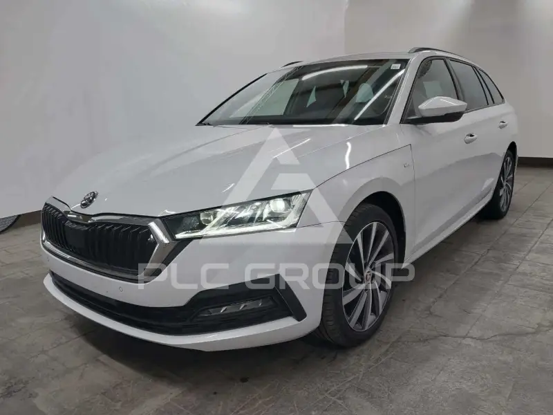 2022 Skoda Octavia