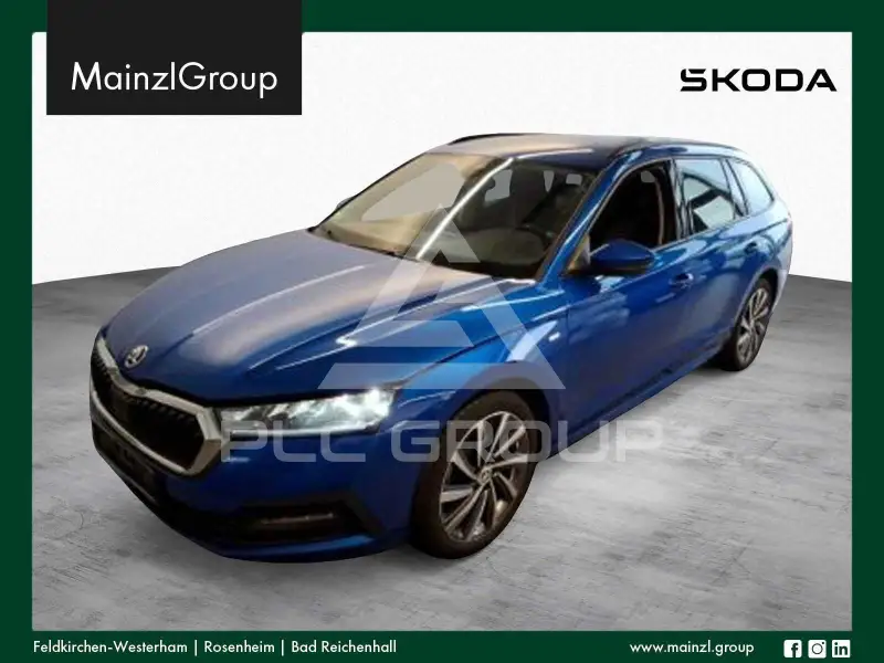 2022 Skoda Octavia