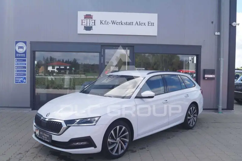 2022 Skoda Octavia