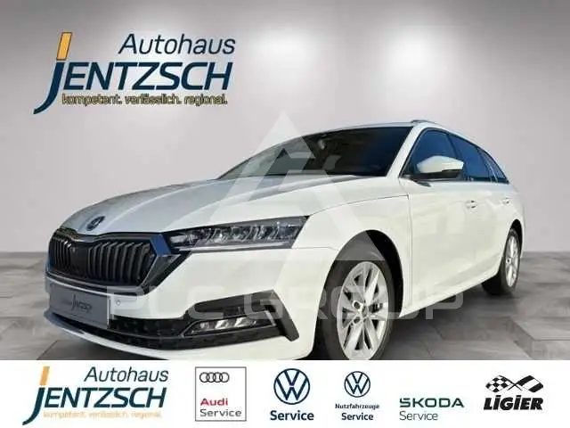 2022 Skoda Octavia