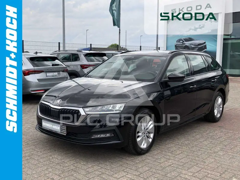 2022 Skoda Octavia