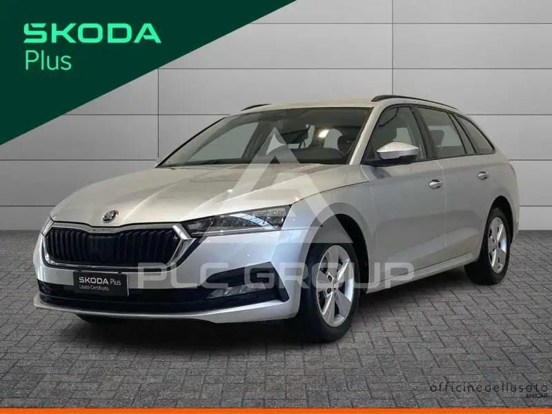 2022 Skoda Octavia