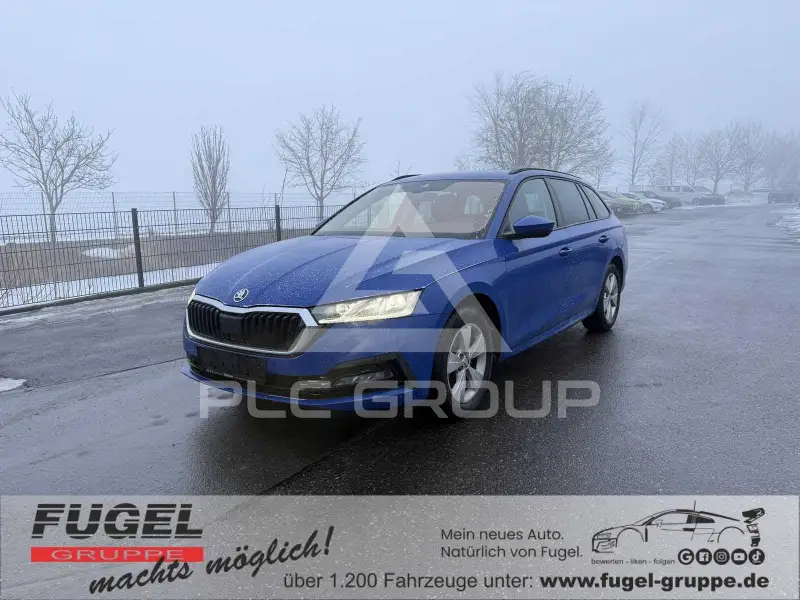2022 Skoda Octavia
