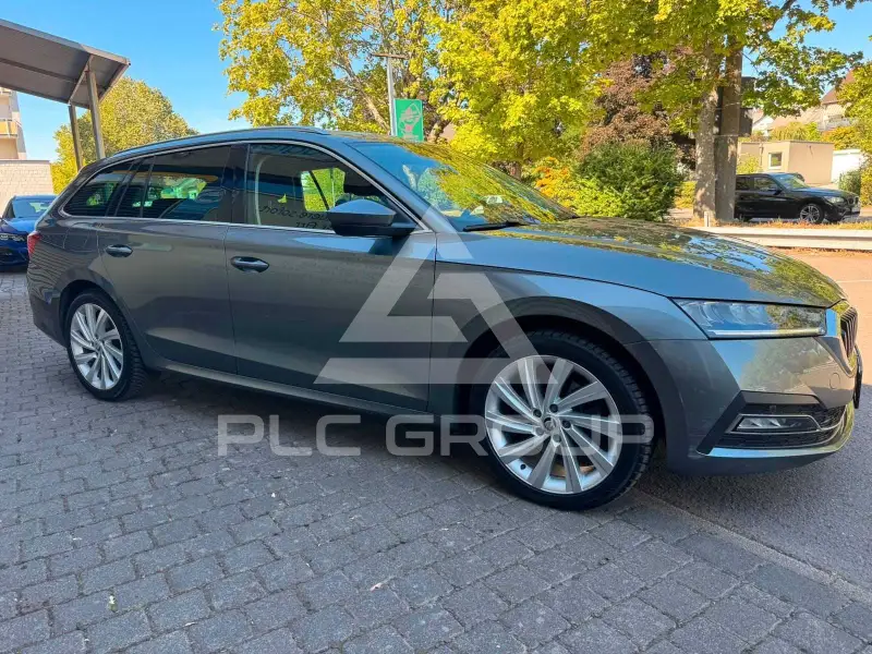 2022 Skoda Octavia