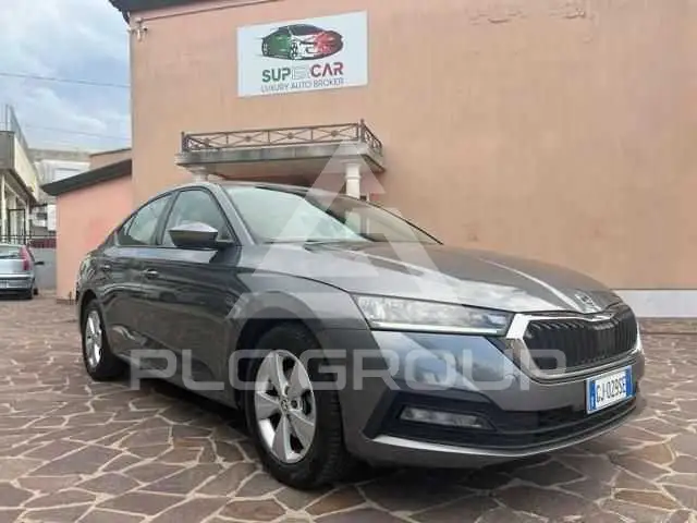 2022 Skoda Octavia