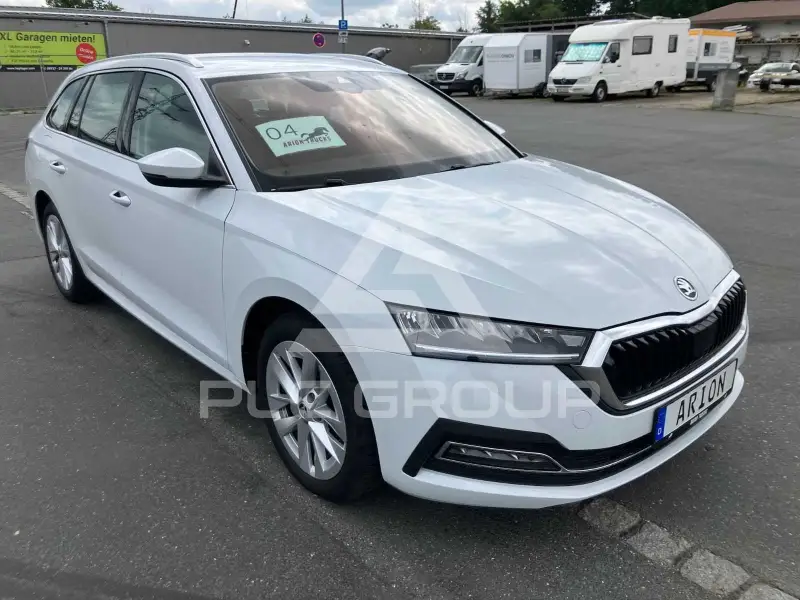 2022 Skoda Octavia