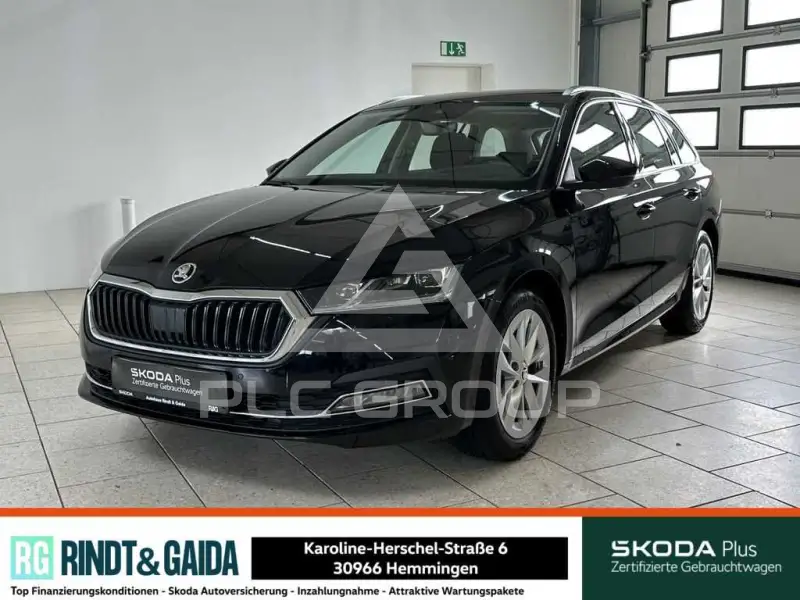 2022 Skoda Octavia