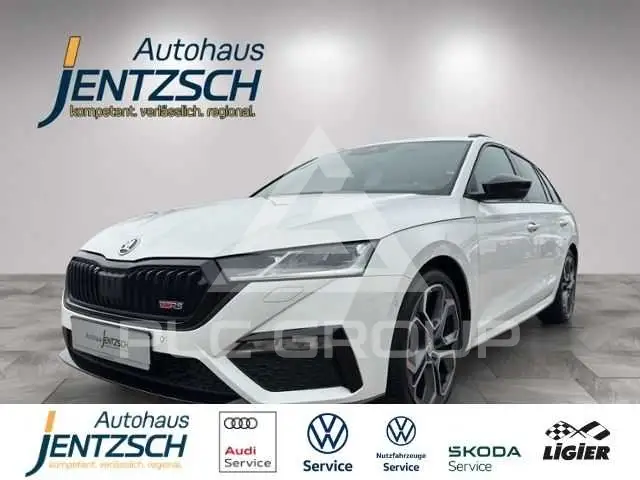 2022 Skoda Octavia