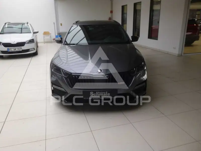 2022 Skoda Octavia