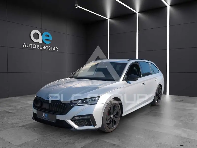 2022 Skoda Octavia