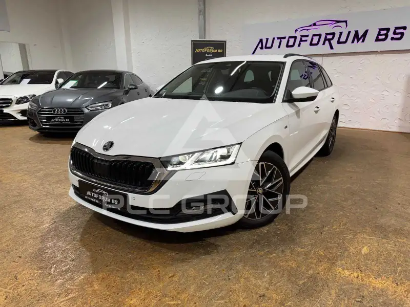 2022 Skoda Octavia