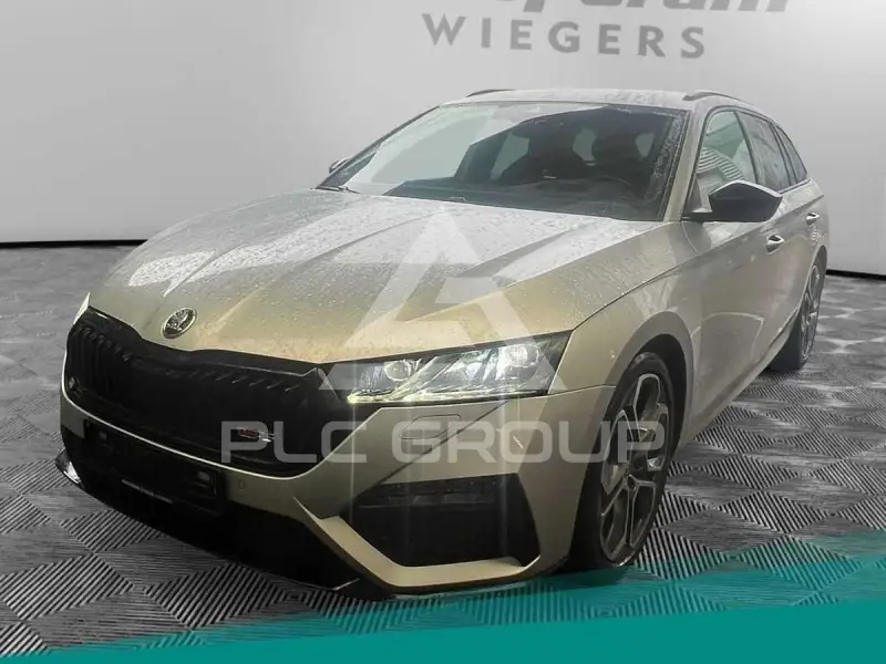 2022 Skoda Octavia