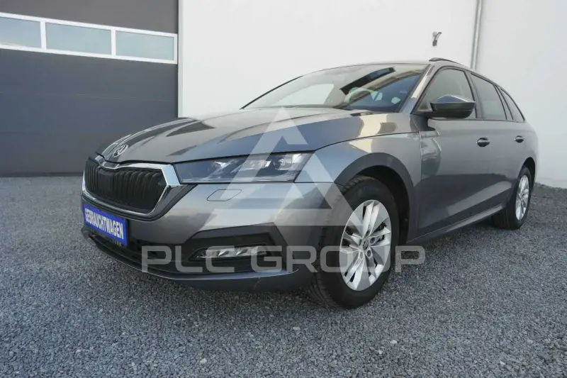 2022 Skoda Octavia